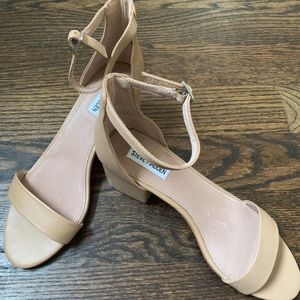 Ireneew Tan Leather Size 10